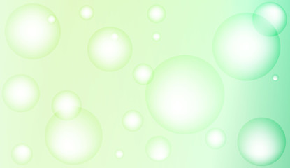Pastel Colored illustration with blurred drops. For your design wallpapers presentation. Vector illustration.