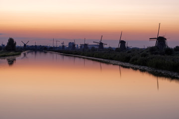 Kinderdijk, The Netherlands