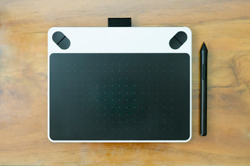 Obraz premium Pen Mouse For Graphics