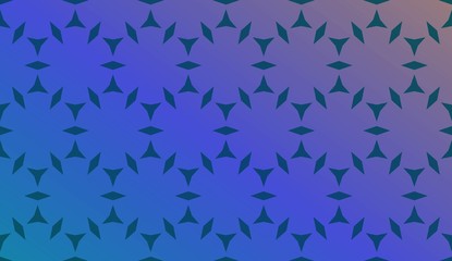 Colorful Gradient Color Background Wallpaper. For Bright Website Banner, Invitation Card, Scree Wallpaper. Vector Illustration.