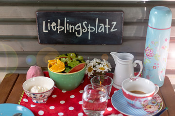 Lieblingsplatz