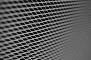 Technik Waben Muster Struktur