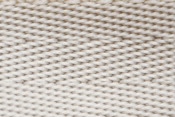 Texture of nylon strap sports bag. Macro background of sports cloth textile