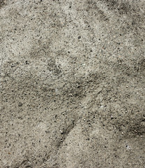Lava volcanic texture background with dust sand sandstone shell rock small holes