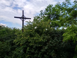 Bromierzyk, Kampinos, nawiedzona wieś wisielców © Monika