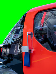 Technological innovation, new plastic mirror