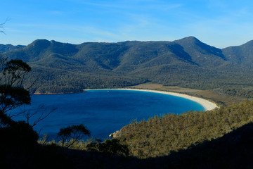 Fototapeta premium Wineglass Bay Tasmania