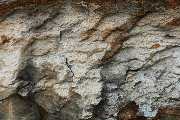 Background of sand rock