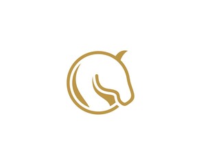 Horse logo