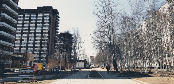 Far East Tynda City