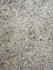texture of​ small stone
