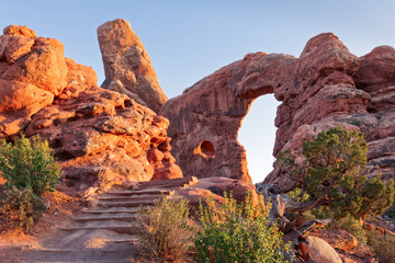 Arches Turret Arch 02