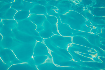 Light blue water pool texture
