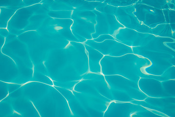 Light blue water pool texture