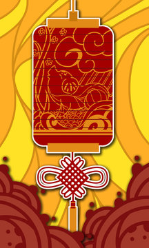 Chinese lanterns