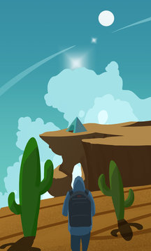 Travel illustrations