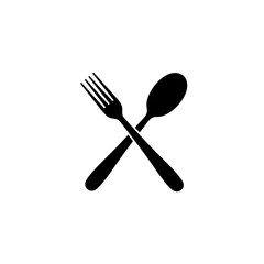 Fork and Spoon Restaurant Icon
