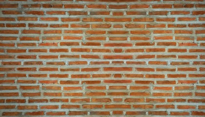 brick wall for background texture