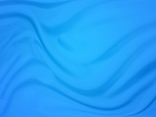 Blue cloth for texture background