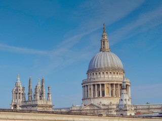 st pauls cathedral in london