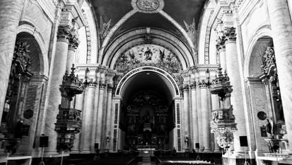 Fototapeta premium Igreja do Carmo