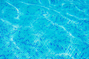 Swimming pool background