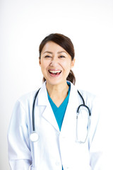 Fototapeta premium 医者