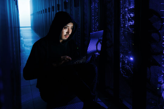 Computer hackers