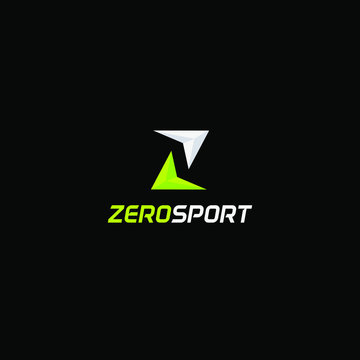 Modern Checkered Flag with Initial Z Logo Design Template For / Modern initial Z logo