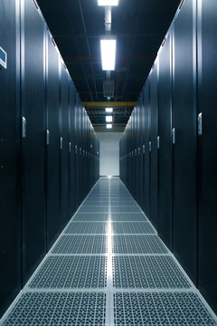 The data center