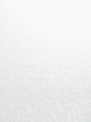 White fabric texture background
