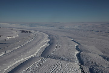 Glacier / 氷河
