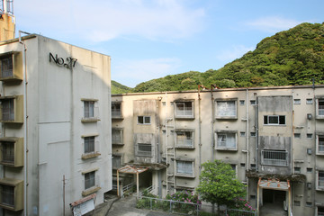 昭和レトロな築50年以上のアパートや集合住宅