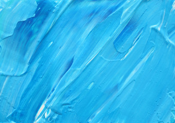 photography of abstract marbleized effect background. blue and white creative colors. Beautiful...
