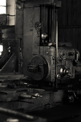 metalworking machine