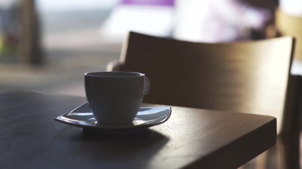 The best feeling in the world is that when you go to your favorite coffee shop and pause everything around you while you enjoy a good coffee