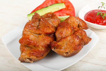 Pork BBQ