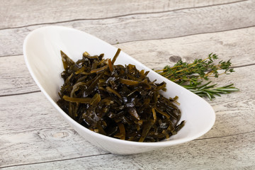 Dietarian Laminaria salad