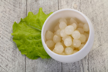 Pickled baby onion