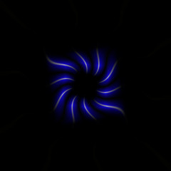 Digital Art, abstract three-dimensional objects with soft lighting, Germany