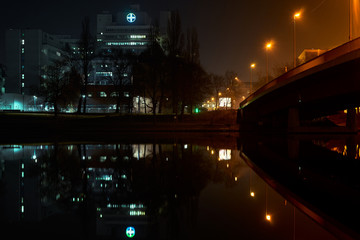 Bayer-Werk in Berlin