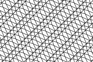 Tartan traditional checkered fabric seamless pattern