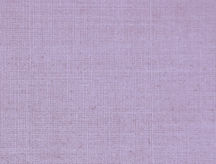 Violet fabric background