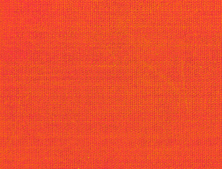 Red fabric background