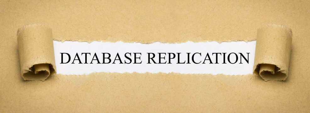 Database replication