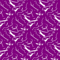 violet seamless abstarct pattern line design 1