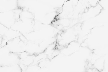 White marble texture for background or tiles floor decorative design.