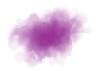 Abstract watercolor digital art painting soft focus for texture background