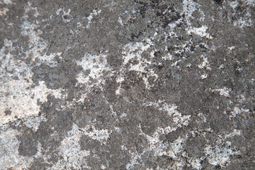 Stone black white pattern