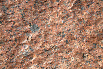 red stone background